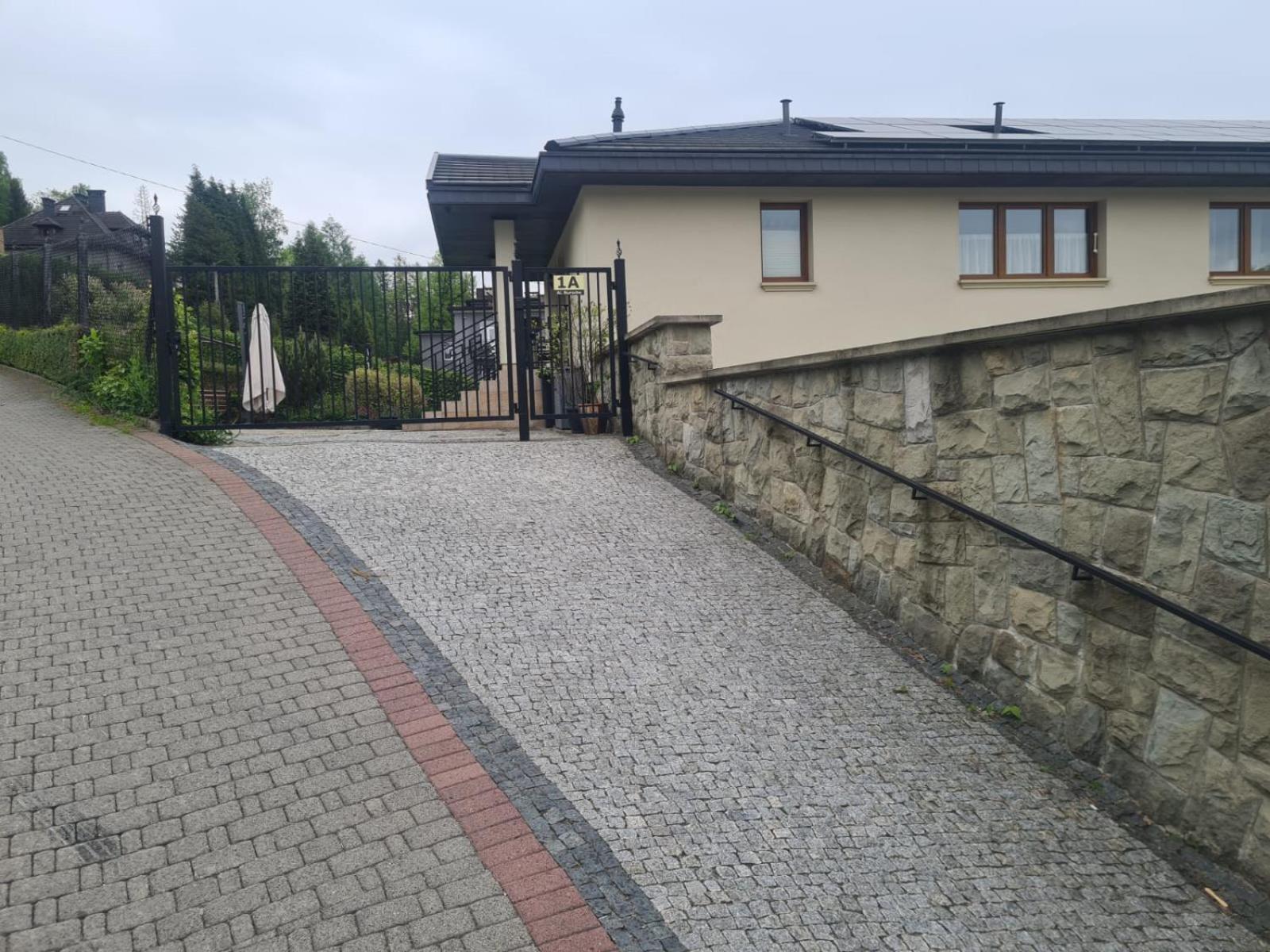 Willa Bursche Wisła Exterior foto
