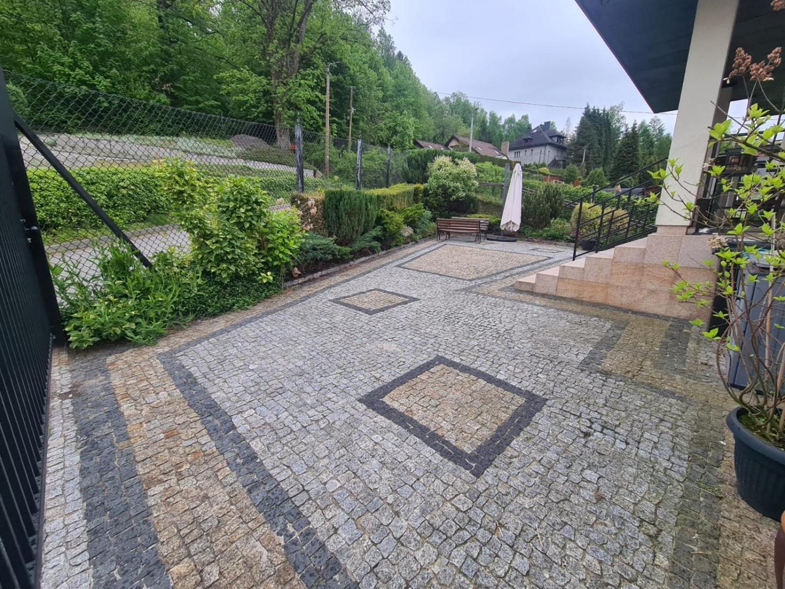 Willa Bursche Wisła Exterior foto