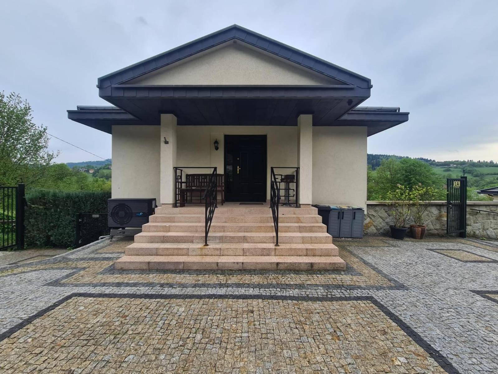 Willa Bursche Wisła Exterior foto